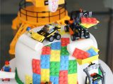 Lego Birthday Cake Decorations An Amazing Lego Cake My Little Boy is 5