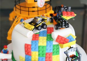 Lego Birthday Cake Decorations An Amazing Lego Cake My Little Boy is 5