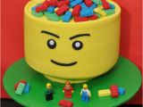 Lego Birthday Cake Decorations Boy 39 S Lego themed 5th Birthday Party Spaceships and