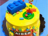 Lego Birthday Cake Decorations Lego Cake Gray Barn Baking