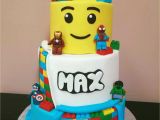 Lego Birthday Cake Decorations Lego Cake Ideas How to Make A Lego Birthday Cake