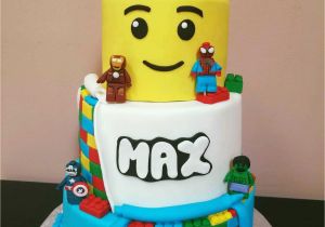 Lego Birthday Cake Decorations Lego Cake Ideas How to Make A Lego Birthday Cake