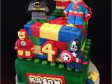 Lego Birthday Cake Decorations Lego Cake Ideas Special Briff