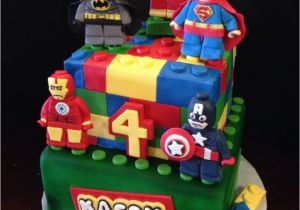 Lego Birthday Cake Decorations Lego Cake Ideas Special Briff