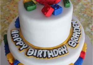 Lego Birthday Cake Decorations southern Blue Celebrations Lego Cake and Birthday Cakes