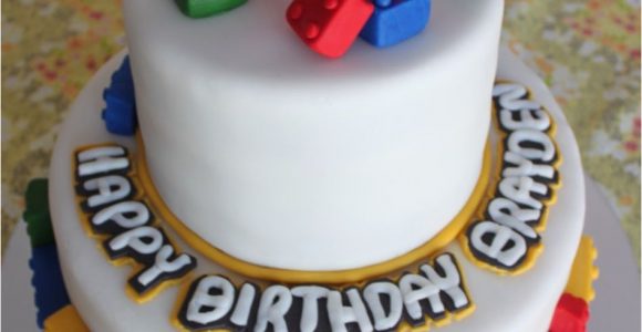 Lego Birthday Cake Decorations southern Blue Celebrations Lego Cake and Birthday Cakes