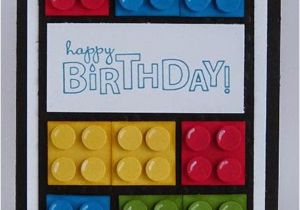 Lego Birthday Card Ideas Best 25 Lego Card Ideas On Pinterest Lego Birthday