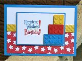 Lego Birthday Card Ideas Kb Papercraft Kid 39 S Punch Art