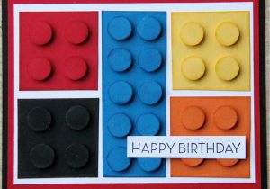 Lego Birthday Card Ideas Ladybug Designs Mojo Monday and Lego