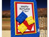 Lego Birthday Card Ideas Ryemilan 39 S Ramblings for All the Lego Fans