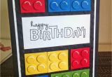 Lego Birthday Card Ideas Stampin 39 Up Australia Tina White Time to Ink Up