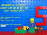 Lego Birthday Invitation Wording Free Printable Lego Birthday Invitations Free Invitation