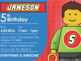 Lego Birthday Invitations Online Free Lego Birthday Invitations Bagvania Free Printable