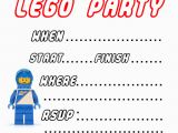 Lego Birthday Invitations Online Free Printable Lego Birthday Party Invitations U Me and