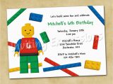 Lego Birthday Invitations Online Lego Birthday Invitations Free Ideas Egreeting Ecards