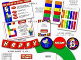 Lego Birthday Invitations Online Lego Party Invitations with Photo Image Eysachsephoto Com