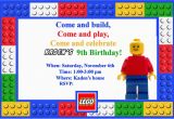 Lego Birthday Invitations Online Let 39 S Panic Lego Birthday Party