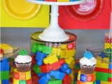 Lego Birthday Party Decoration Ideas 32 Bold Lego Kids Party Ideas that Rock Shelterness