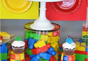Lego Birthday Party Decoration Ideas 32 Bold Lego Kids Party Ideas that Rock Shelterness