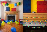 Lego Birthday Party Decoration Ideas Homemade Serenity the Lego Party Part One