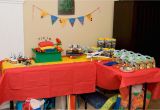 Lego Birthday Party Decoration Ideas Lego Birthday Party the Polkadot Chair