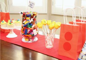 Lego Birthday Party Decoration Ideas Lego Party Ideas Around My Family Table