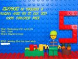 Lego Birthday Party Invitations Online Free Printable Lego Birthday Invitations Drevio