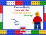 Lego Birthday Party Invitations Online Let 39 S Panic Lego Birthday Party