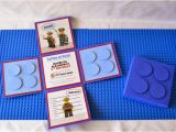 Lego City Birthday Invitations Kara 39 S Party Ideas Lego City Police themed Birthday Party