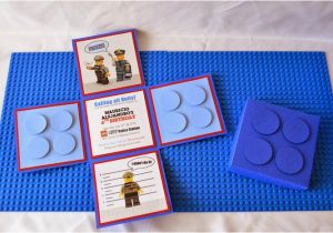 Lego City Birthday Invitations Kara 39 S Party Ideas Lego City Police themed Birthday Party