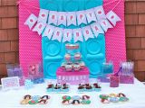 Lego Friends Birthday Decorations Lego Friends Party Partying with the Princesses