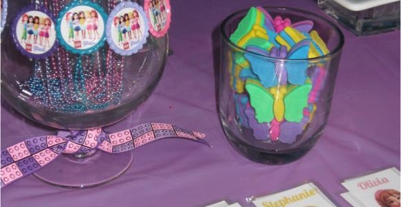 Lego Friends Birthday Decorations Party at the Beech Emily 39 S Lego Friends Birthday Party
