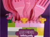 Lego Friends Birthday Decorations Party Bliss Lego Friends Birthday Party Urban Bliss Life