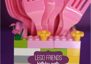 Lego Friends Birthday Decorations Party Bliss Lego Friends Birthday Party Urban Bliss Life