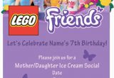 Lego Friends Birthday Invitations Lego Friends Inspire Girls Globally Lego Friends Birthday