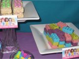 Lego Friends Birthday Party Decorations Party at the Beech Emily 39 S Lego Friends Birthday Party