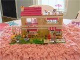 Lego Friends Birthday Party Decorations Seaside Interiors Lego Friends Birthday Party