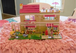 Lego Friends Birthday Party Decorations Seaside Interiors Lego Friends Birthday Party