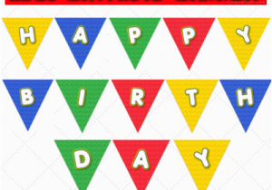 Lego Happy Birthday Banner Free Printable Lego Birthday Banner Free Printable