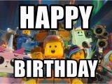 Lego Happy Birthday Meme Happy Birthday Lego Movie Meme Generator