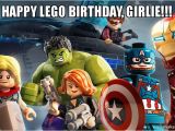 Lego Happy Birthday Meme Happy Lego Birthday Girlie Lego Bday Make A Meme