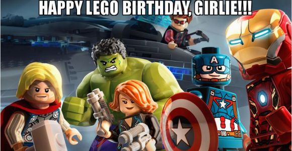 Lego Happy Birthday Meme Happy Lego Birthday Girlie Lego Bday Make A Meme