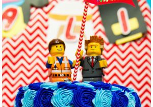 Lego Movie Birthday Decorations the Lego Movie Birthday Party Deliciously Darling
