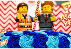 Lego Movie Birthday Decorations the Lego Movie Birthday Party Deliciously Darling