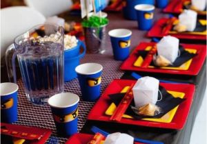 Lego Ninjago Birthday Party Decorations 23 Of the Best Ninjago Party Ideas Spaceships and Laser