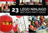 Lego Ninjago Birthday Party Decorations 23 Of the Best Ninjago Party Ideas Spaceships and Laser