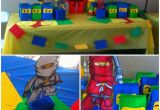 Lego Ninjago Birthday Party Decorations Daisy Celebrates Lego Ninjago Birthday Party