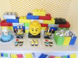 Lego Ninjago Birthday Party Decorations Lego Ninjago Birthday Party Ideas Photo 6 Of 19 Catch