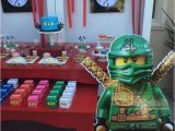 Lego Ninjago Birthday Party Decorations Ninjago Lego Birthday Party Ideas Photo 6 Of 9 Catch