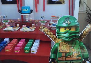 Lego Ninjago Birthday Party Decorations Ninjago Lego Birthday Party Ideas Photo 6 Of 9 Catch